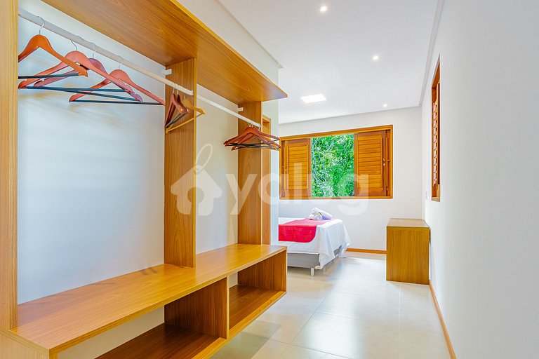 Beautiful House 5 suites with pool Praia do Forte