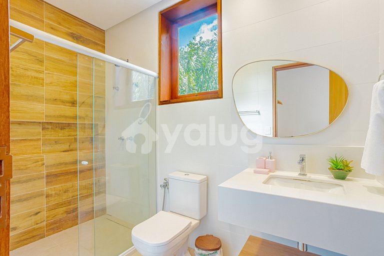 Beautiful House 5 suites with pool Praia do Forte
