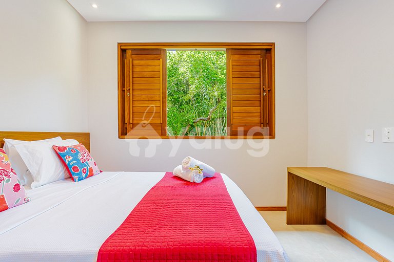 Beautiful House 5 suites with pool Praia do Forte