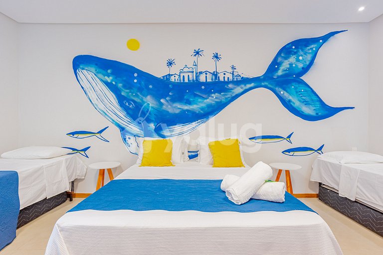 Beautiful House 5 suites with pool Praia do Forte