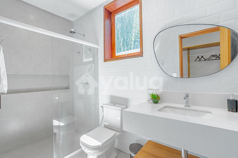 Beautiful House 5 suites with pool Praia do Forte