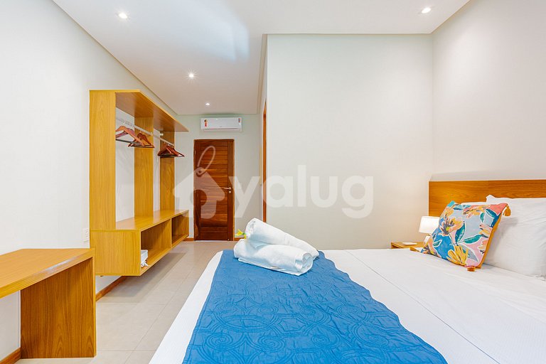 Beautiful House 5 suites with pool Praia do Forte