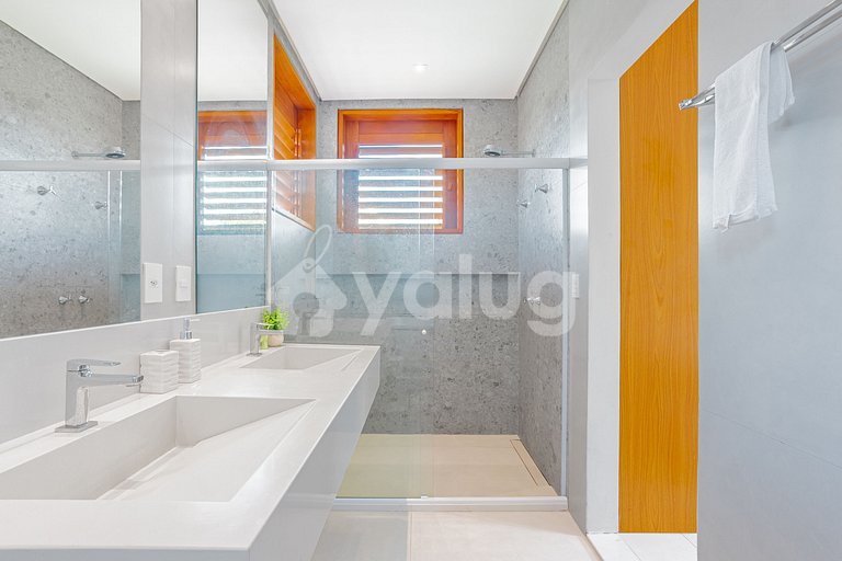 Beautiful House 5 suites with pool Praia do Forte