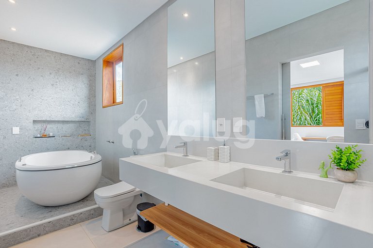 Beautiful House 5 suites with pool Praia do Forte