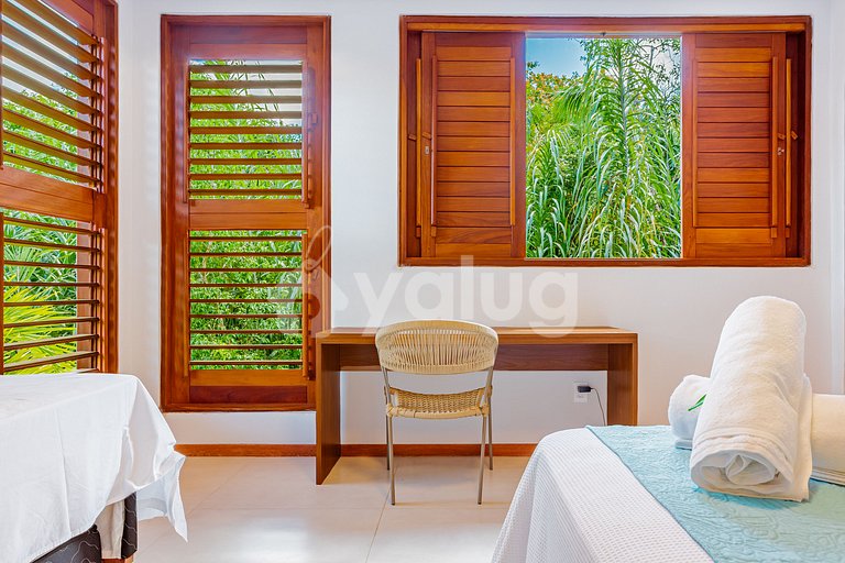 Beautiful House 5 suites with pool Praia do Forte