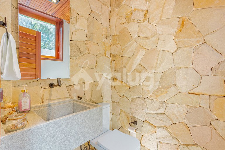 Beautiful House 5 suites with pool Praia do Forte