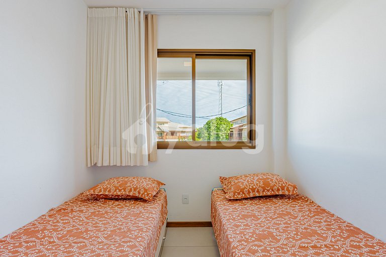 Excelente Apartamento 2 min da Praia - Itacimirim