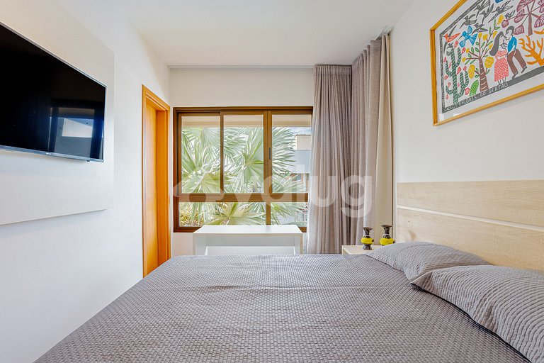 Excelente Apartamento 2 min da Praia - Itacimirim