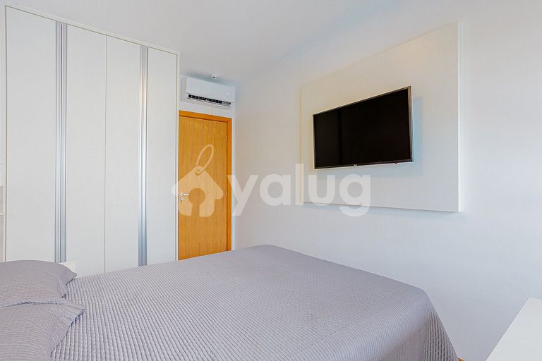 Excellent Apartment 2mins from the Beach - Itacimirim