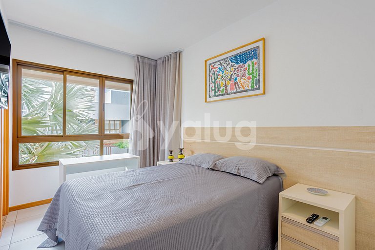 Excelente Apartamento 2 min da Praia - Itacimirim