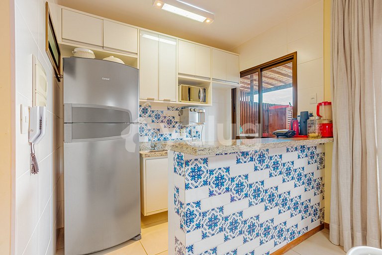 Excelente Apartamento 2 min da Praia - Itacimirim