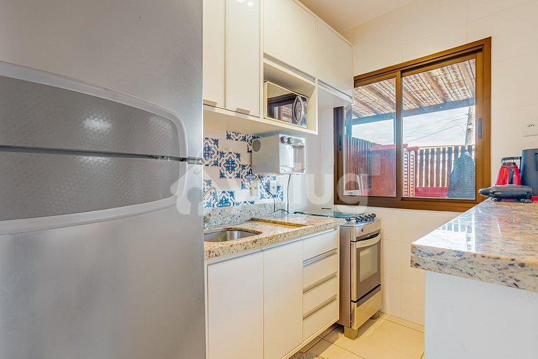 Excelente Apartamento 2 min da Praia - Itacimirim