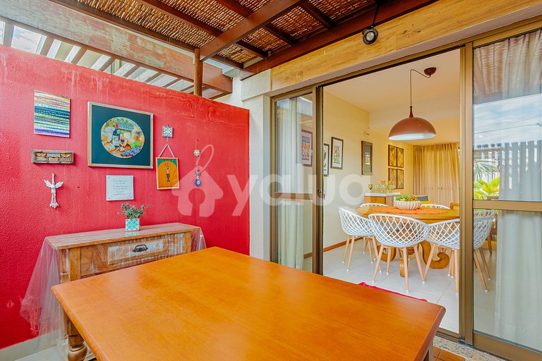 Excelente Apartamento 2 min da Praia - Itacimirim