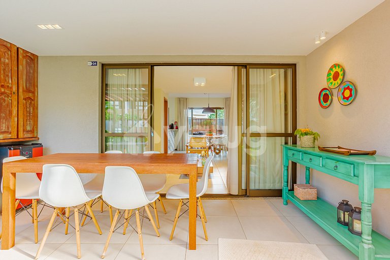 Excelente Apartamento 2 min da Praia - Itacimirim