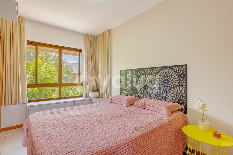 Excelente Apartamento 2 minutos da Praia - Itacimirim