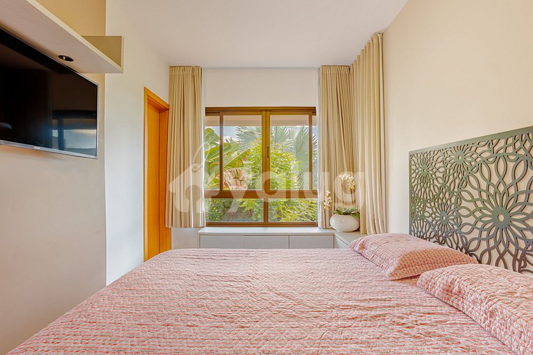 Excelente Apartamento 2 minutos da Praia - Itacimirim