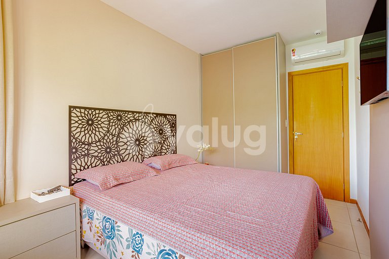 Excelente Apartamento 2 minutos da Praia - Itacimirim