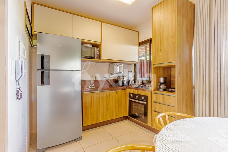 Excelente Apartamento 2 minutos da Praia - Itacimirim