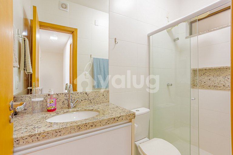 Excelente Apartamento 2 minutos da Praia - Itacimirim