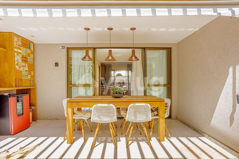 Excelente Apartamento 2 minutos da Praia - Itacimirim