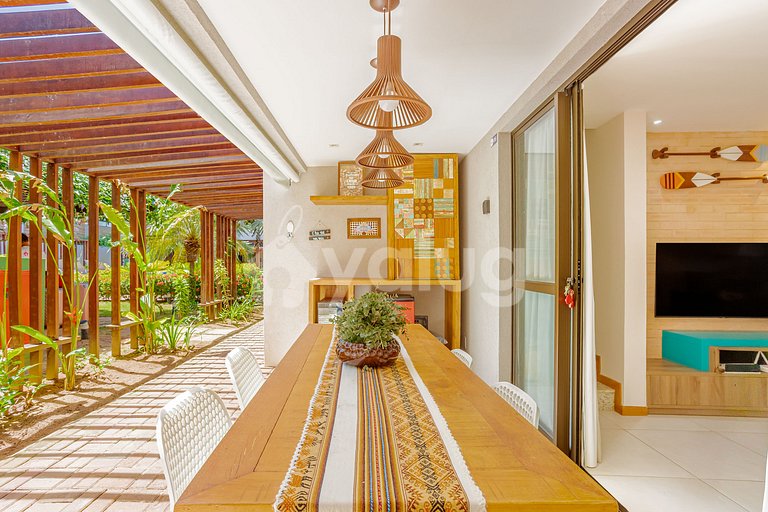 Excelente Apartamento 2 minutos da Praia - Itacimirim