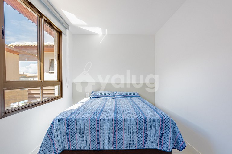 Excelente Village 4 Suítes - Guarajuba