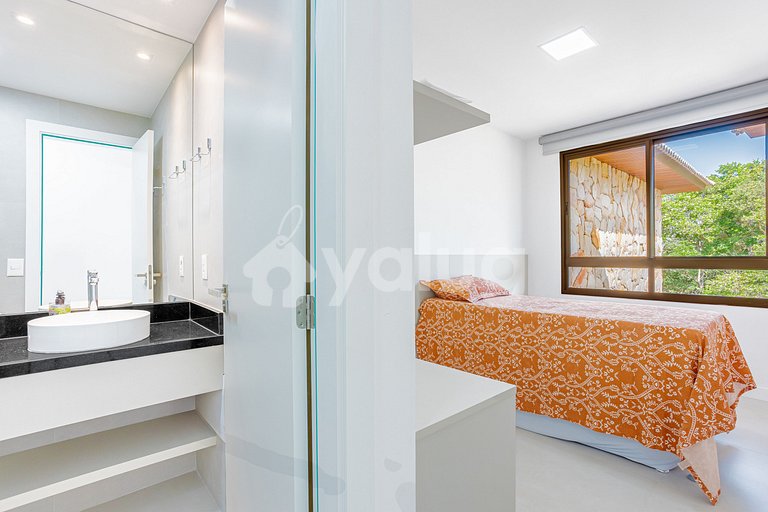 Excellent Village 4 Suites - Guarajuba