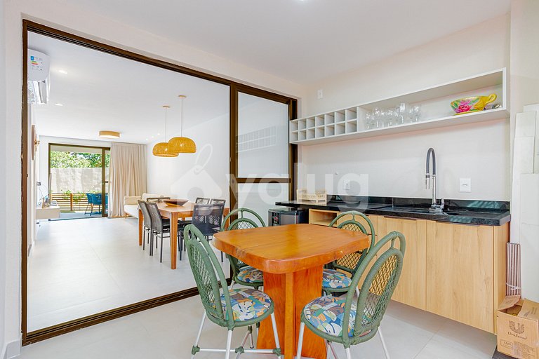 Excellent Village 4 Suites - Guarajuba