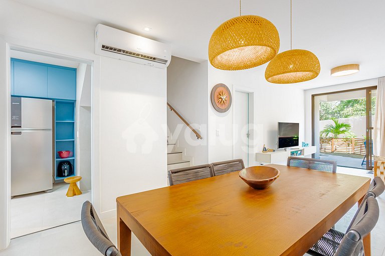 Excellent Village 4 Suites - Guarajuba