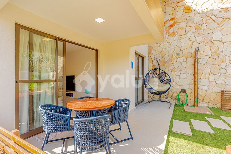 Excellent Village 4 Suites - Guarajuba