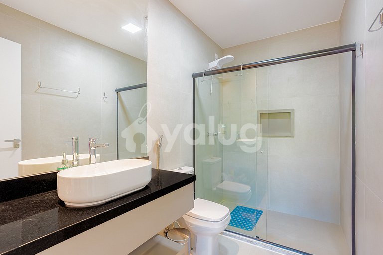 Excelente Village 4 Suítes - Guarajuba