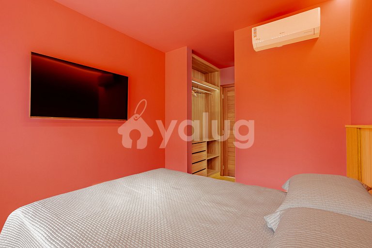 High-End House with Jacuzzi, 4 Suites - Praia do Forte
