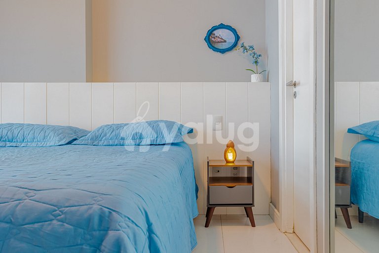 Flat Apartamento 4 pessoas próximo Shopping Salvador