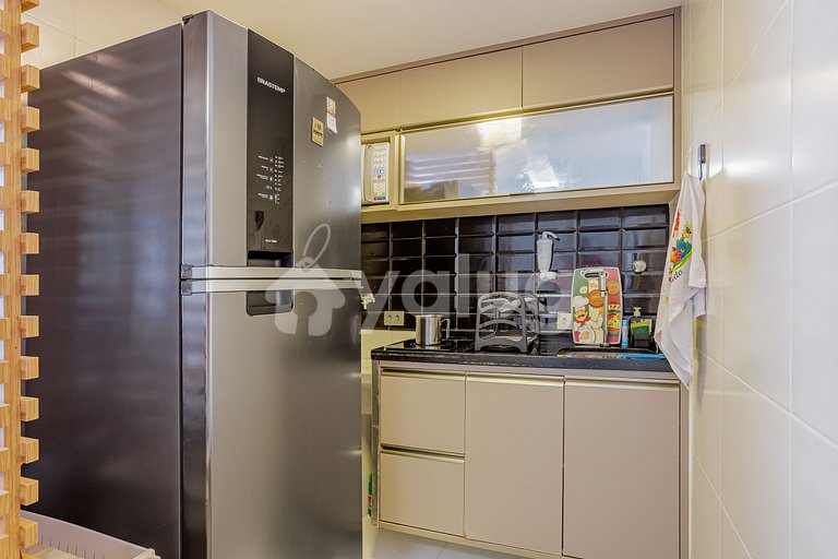Flat Apartamento 4 pessoas próximo Shopping Salvador