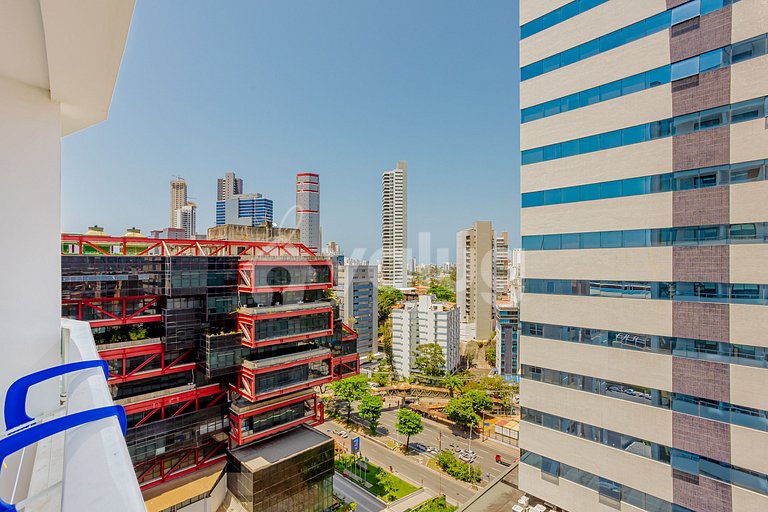 Flat Apartamento 4 pessoas próximo Shopping Salvador