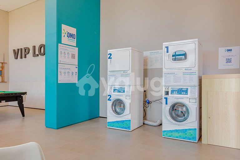 Flat Apartamento 4 pessoas próximo Shopping Salvador