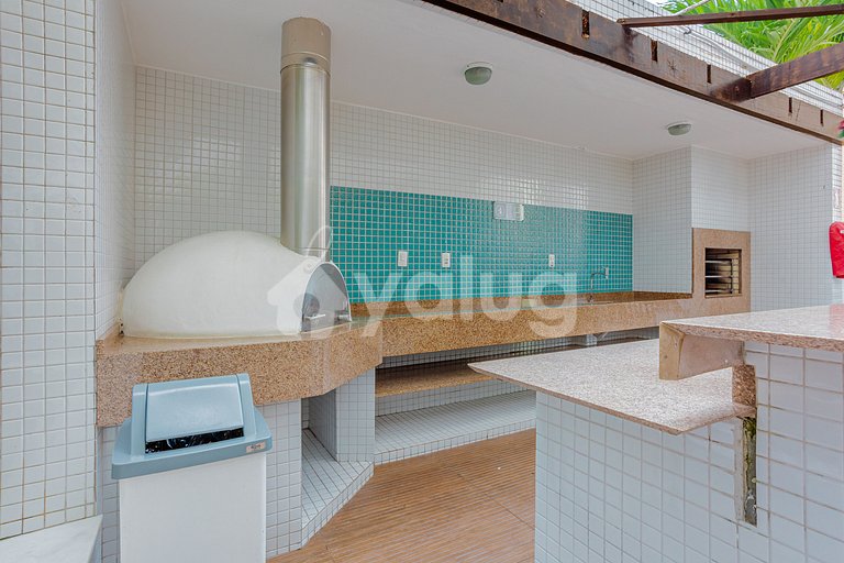 Flat Apartamento 4 pessoas próximo Shopping Salvador