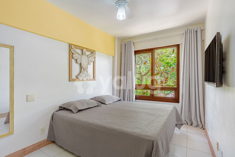 PF119 Gran Dúplex - Condominio Beira Mar