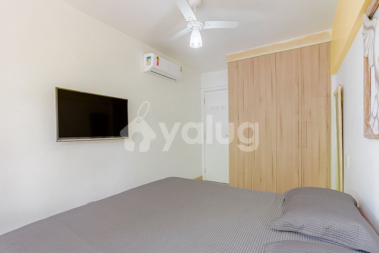 PF119 Great Duplex - Beira Mar Condominium