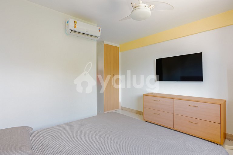 PF119 Great Duplex - Beira Mar Condominium