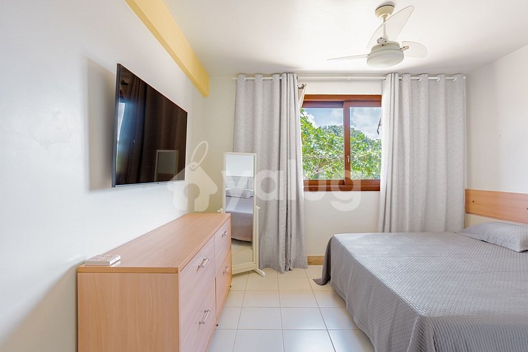 PF119 Gran Dúplex - Condominio Beira Mar