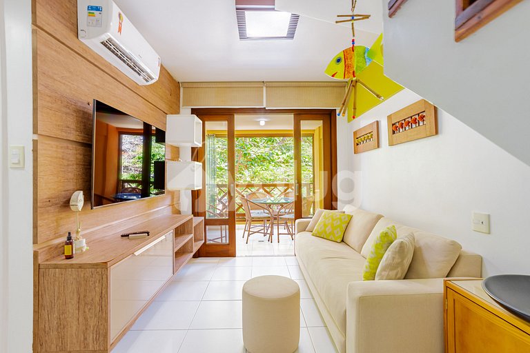 PF119 Great Duplex - Beira Mar Condominium