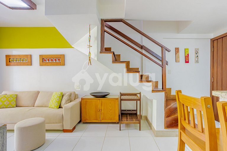 PF119 Great Duplex - Beira Mar Condominium