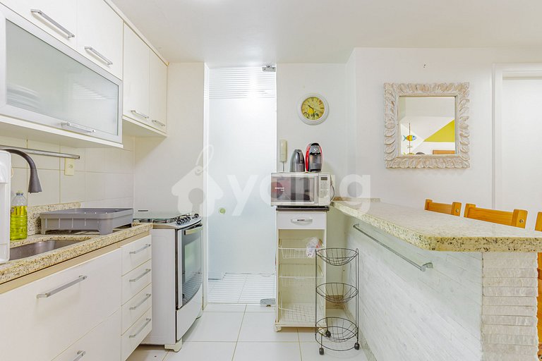 PF119 Great Duplex - Beira Mar Condominium