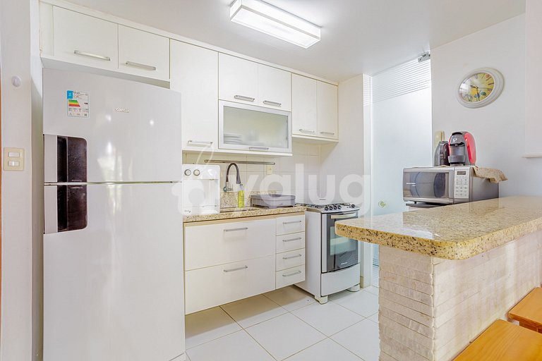 PF119 Great Duplex - Beira Mar Condominium