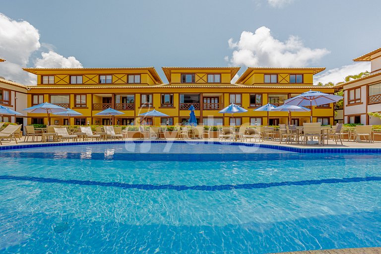 PF119 Great Duplex - Beira Mar Condominium