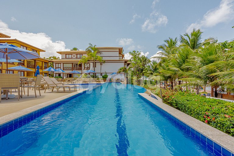 PF119 Gran Dúplex - Condominio Beira Mar