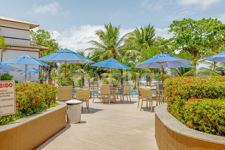 PF119 Gran Dúplex - Condominio Beira Mar