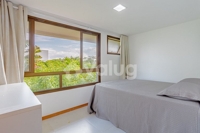 Hermoso apartamento 3/4 a 3 minutos de la playa - Itacimirim