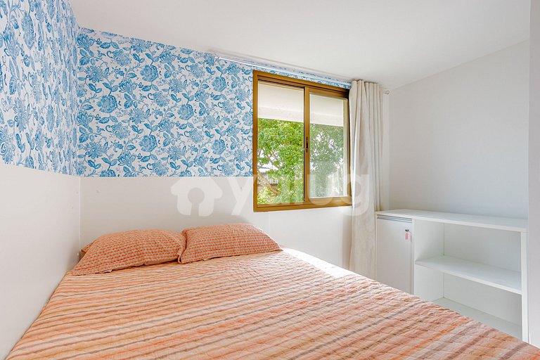 Hermoso apartamento 3/4 a 3 minutos de la playa - Itacimirim